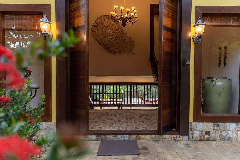 Bah170 - Luxury Villa in Itacaré