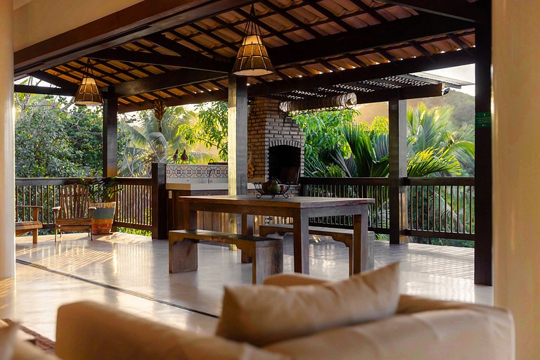 Bah170 - Luxury Villa in Itacaré