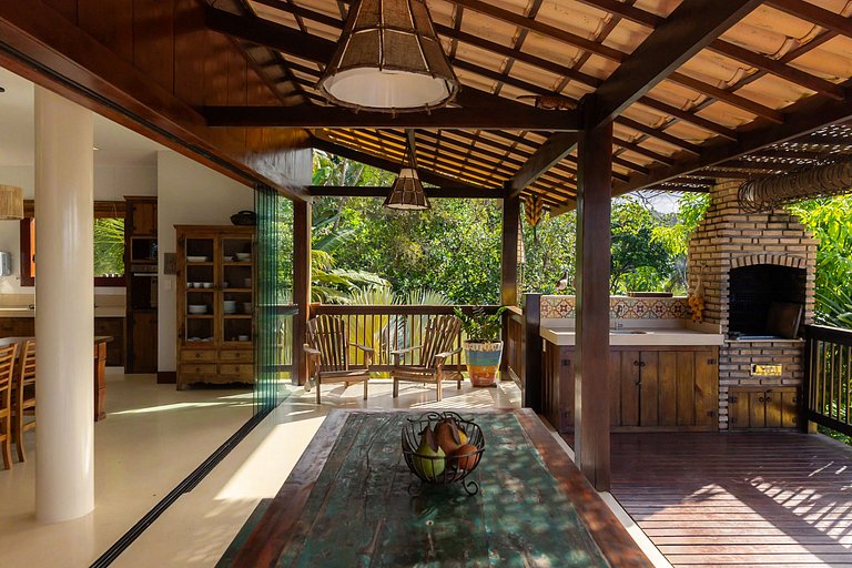Bah170 - Luxury Villa in Itacaré