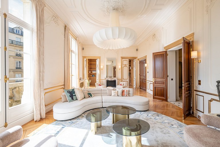 Par031 - Luxury and unique on Beauvau Square