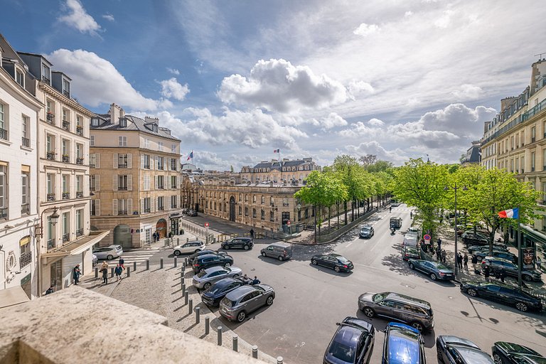 Par031 - Luxury and unique on Beauvau Square
