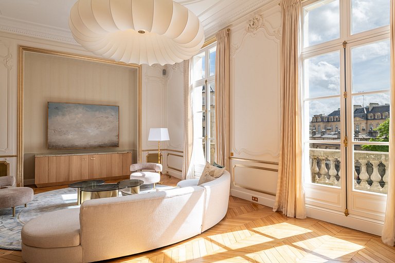 Par031 - Luxury and unique on Beauvau Square