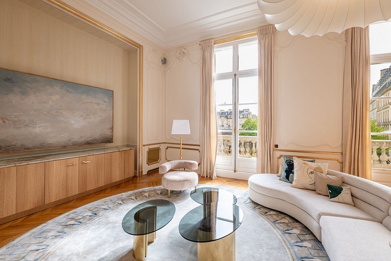 Par031 - Luxury and unique on Beauvau Square