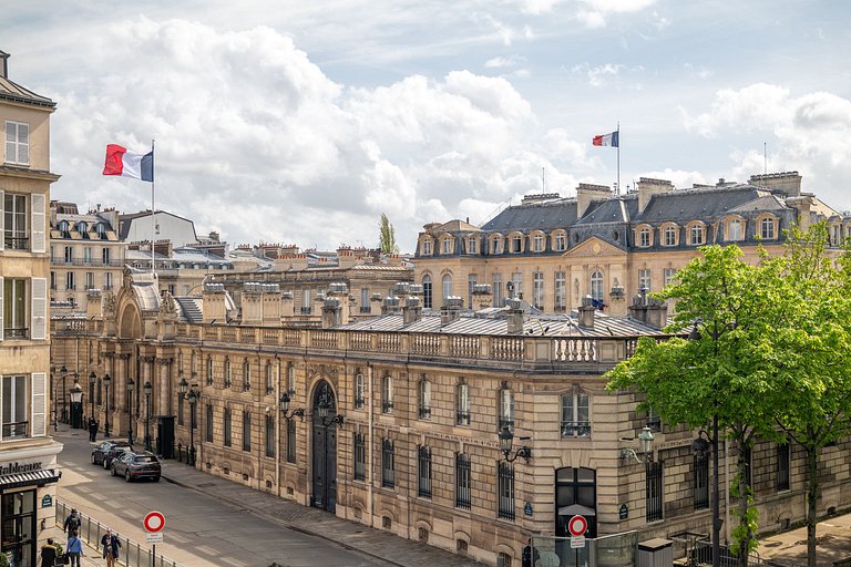 Par031 - Luxury and unique on Beauvau Square