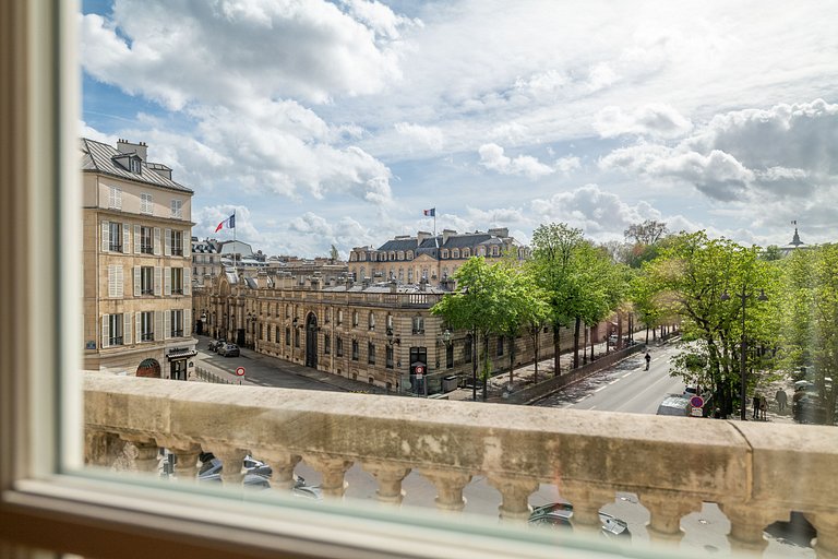Par031 - Luxury and unique on Beauvau Square