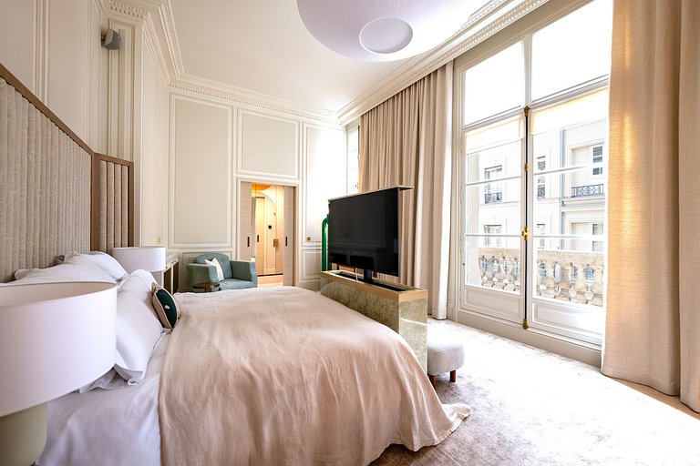 Par031 - Luxury and unique on Beauvau Square