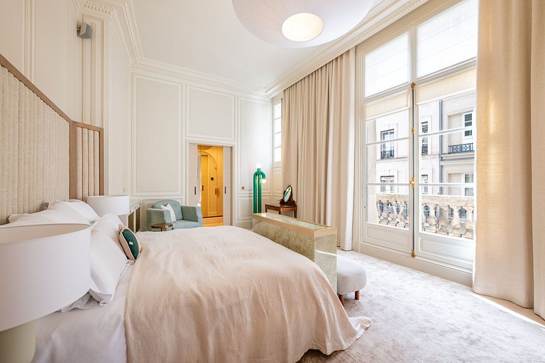 Par031 - Luxury and unique on Beauvau Square