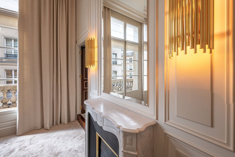 Par031 - Apartamento de lujo en la Place Beauvau