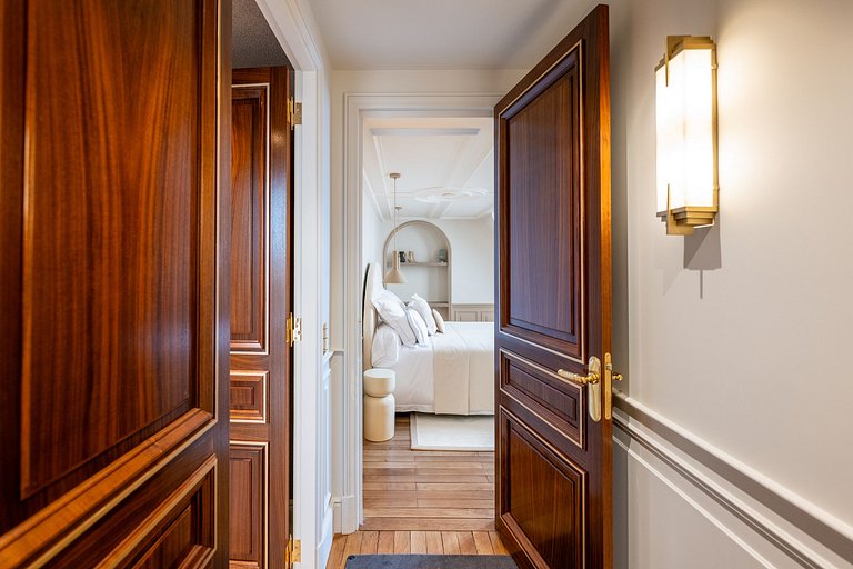 Par031 - Apartamento de luxo Praça Beauvau