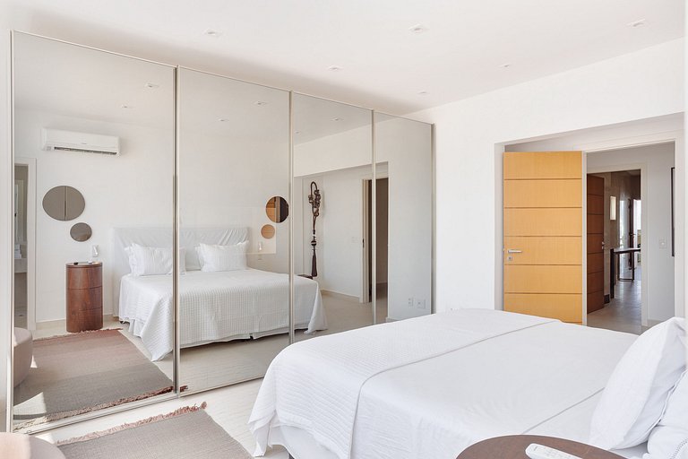 Rio001 - Penthouse avec piscine en front de mer