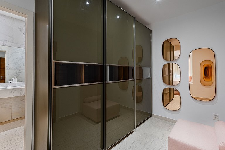 Rio001 - Appartement en front de mer avec piscine privée