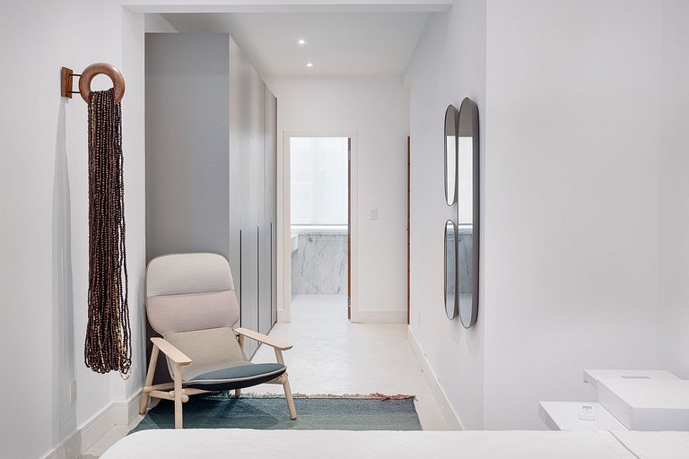 Rio001 - Appartement en front de mer avec piscine privée