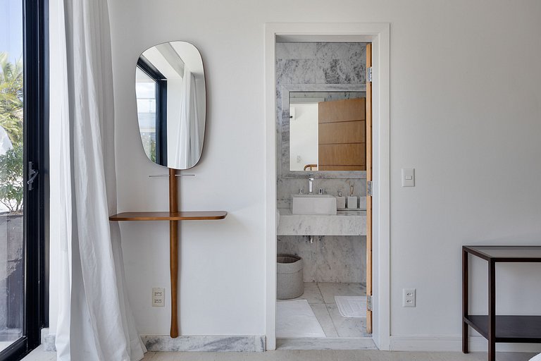 Rio039 - Beachfront penthouse in Copacabana