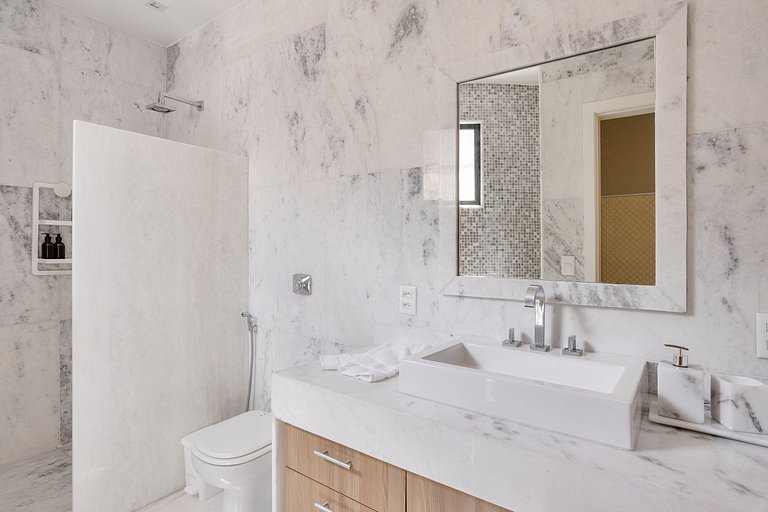 Rio039 - Penthouse en bord de mer à Copacabana