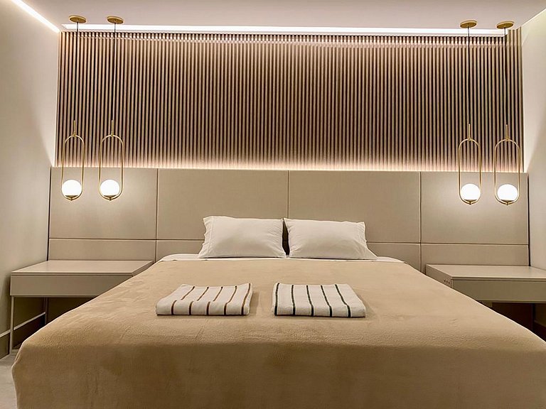 Sao042 - Grand appartement de 4 suites à Itaim Bibi