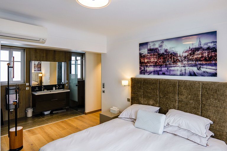 Par124 - Apartamento de 2 habitaciones en Chaillot