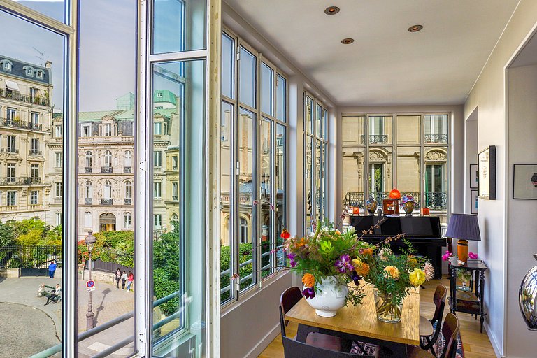 Par122 - Charming 2 bedroom apartment