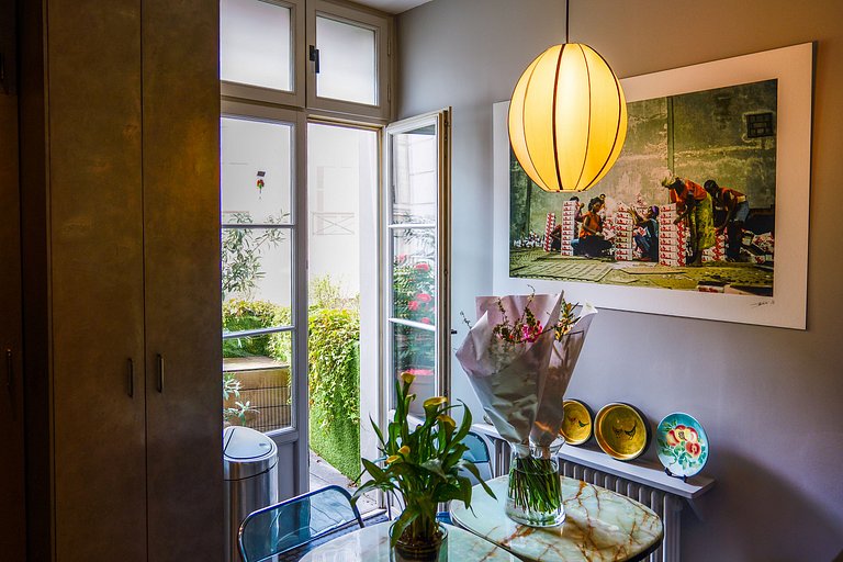 Par122 - Charming 2 bedroom apartment