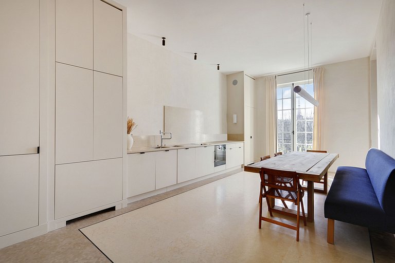 Par136 - Apartamento de 2 quartos com vista