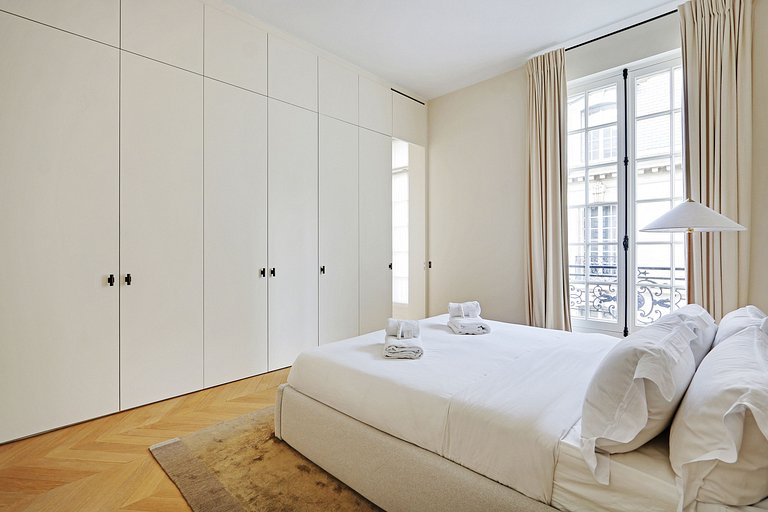 Par136 - Apartamento de 2 quartos com vista