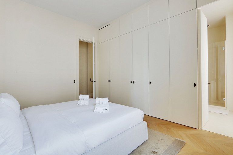 Par136 - Apartamento de 2 dormitorios con vistas