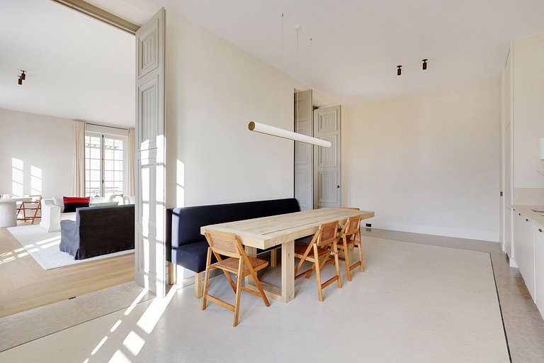 Par136 - Apartamento de 2 quartos com vista
