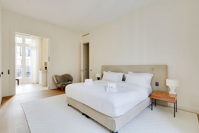 Par136 - Apartamento de 2 dormitorios con vistas
