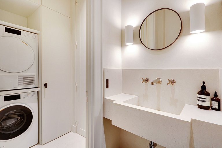 Par136 - Appartement de 2 chambres avec vue