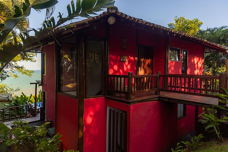 Bah169 - Villa intégrée entre nature et mer