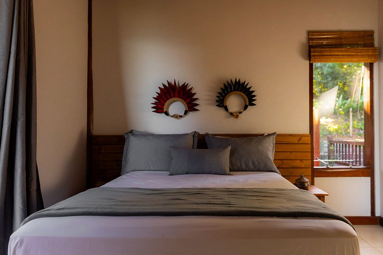 Bah169 - Casa Itacaré entre natureza e o mar