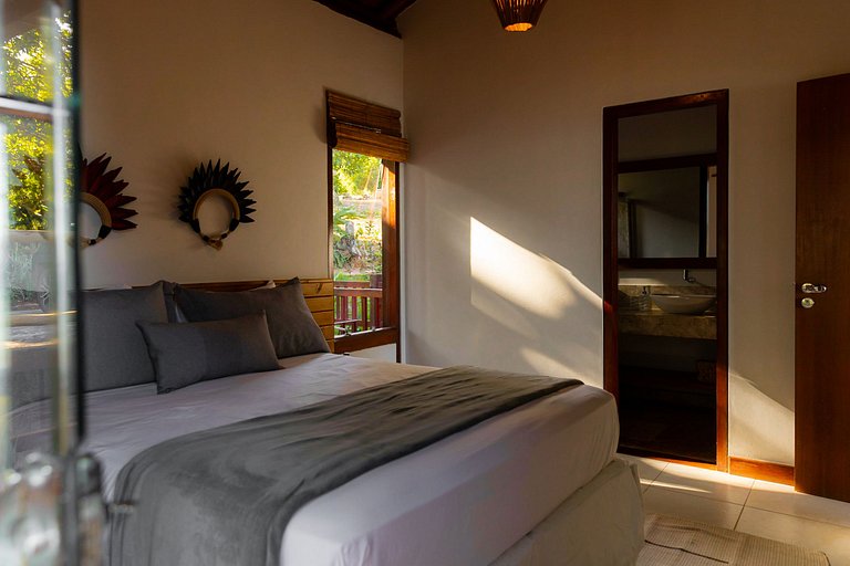 Bah169 - Villa en Itacaré entre la naturaleza y el mar