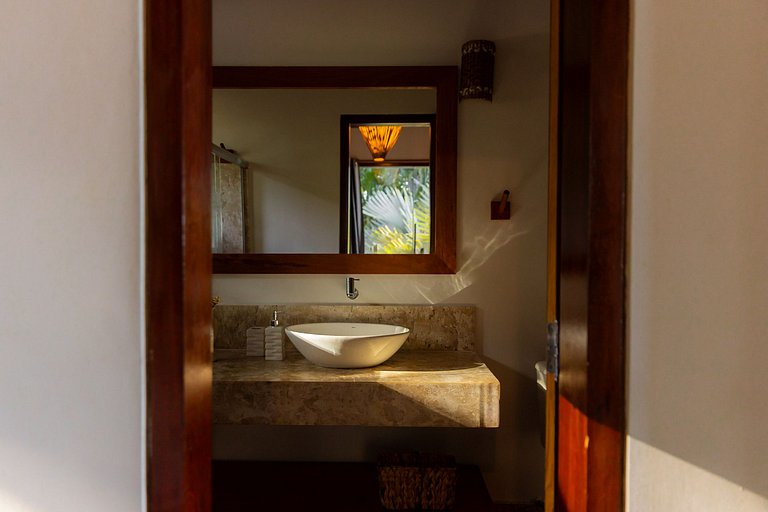 Bah169 - Villa en Itacaré entre la naturaleza y el mar