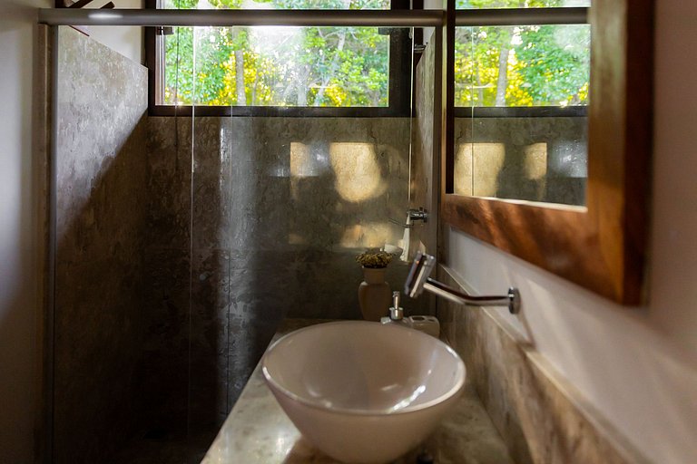 Bah169 - Casa Itacaré entre natureza e o mar