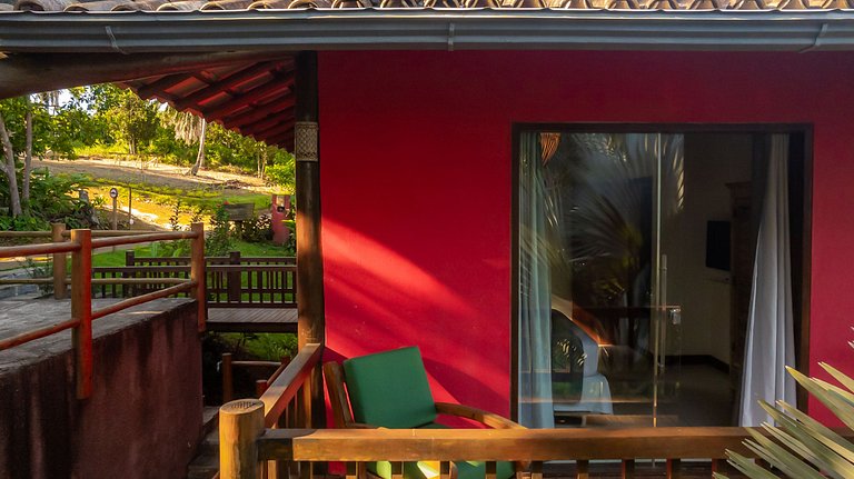 Bah169 - Villa en Itacaré entre la naturaleza y el mar