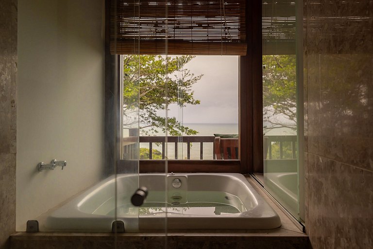 Bah169 - Casa Itacaré entre natureza e o mar