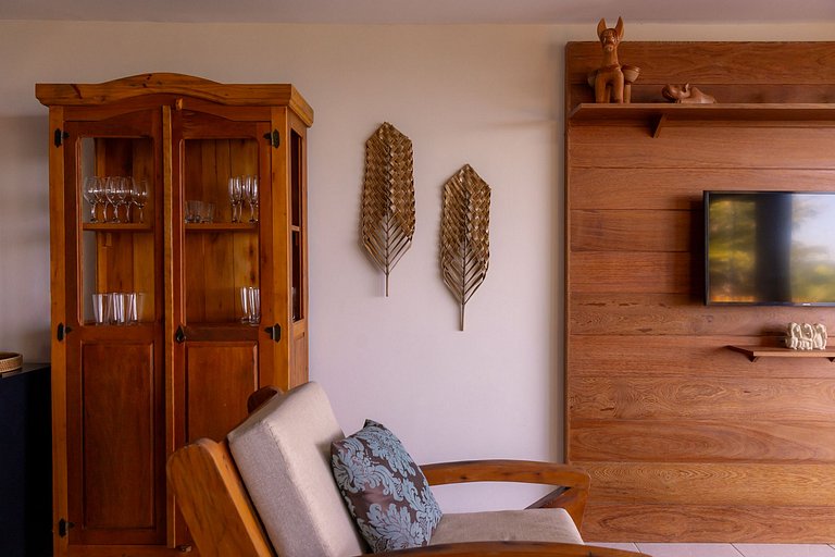 Bah169 - Villa intégrée entre nature et mer