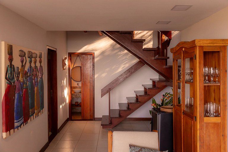 Bah169 - Villa in Itacaré between nature and the sea