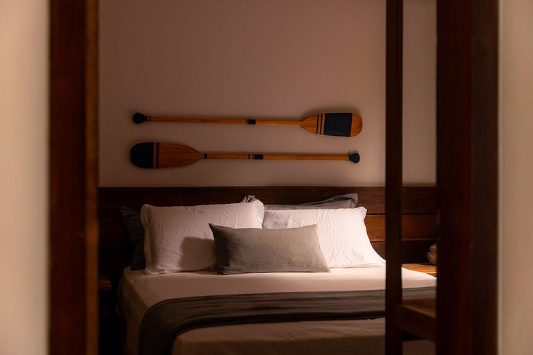 Bah169 - Villa intégrée entre nature et mer