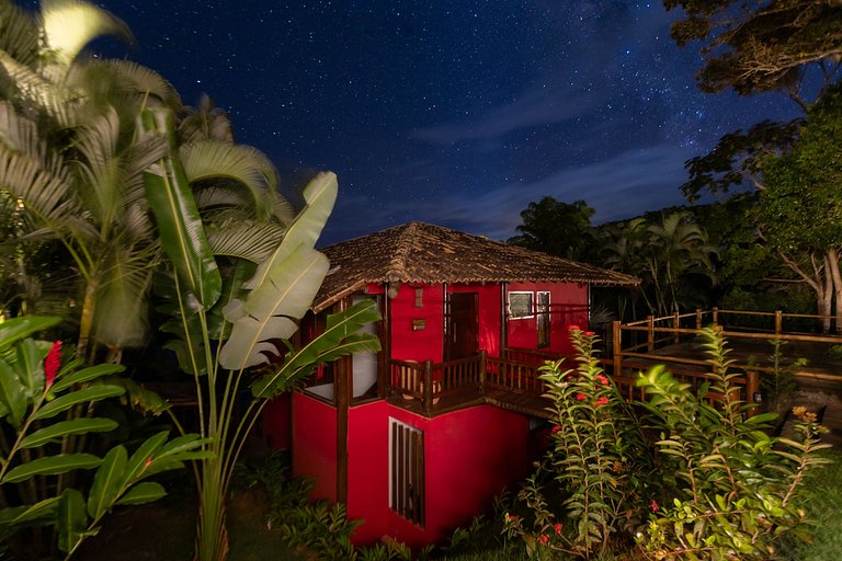 Bah169 - Villa en Itacaré entre la naturaleza y el mar