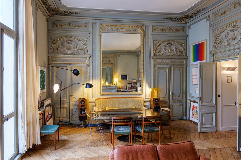 Par185 - 2 bedroom classic apartment