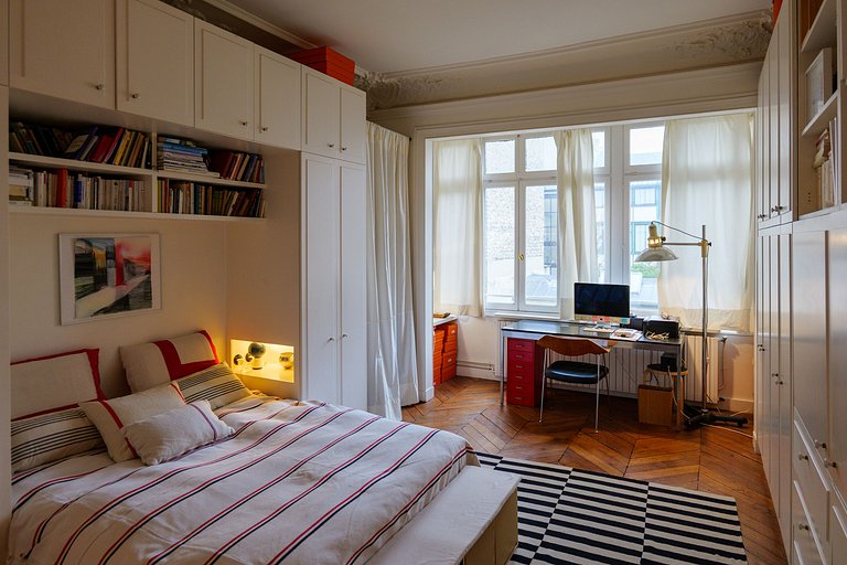 Par185 - 2 bedroom classic apartment
