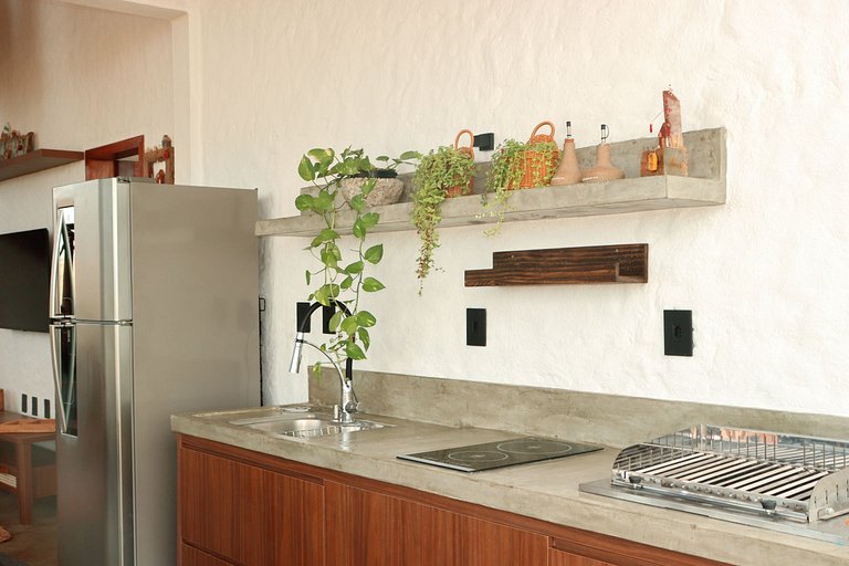 Cea072 - Beautiful sea front villa in Camocim