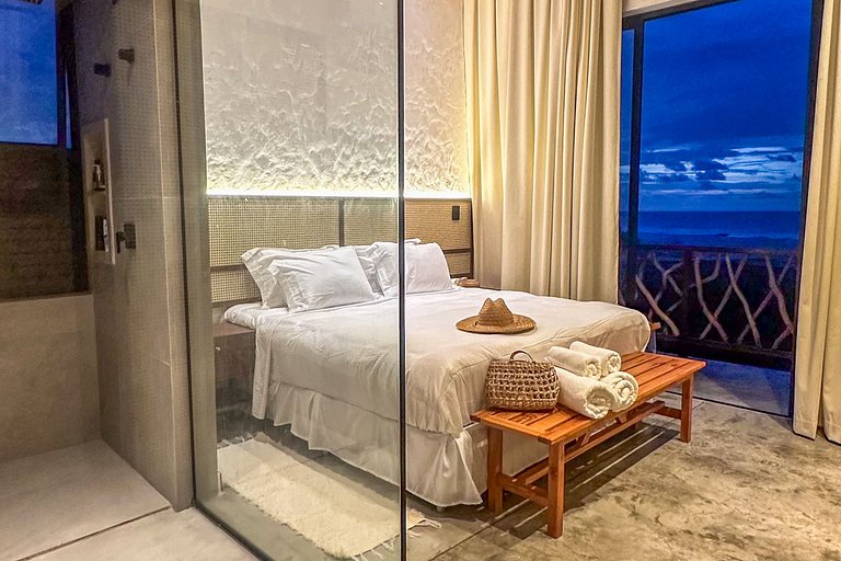 Cea072 - Beautiful sea front villa in Camocim