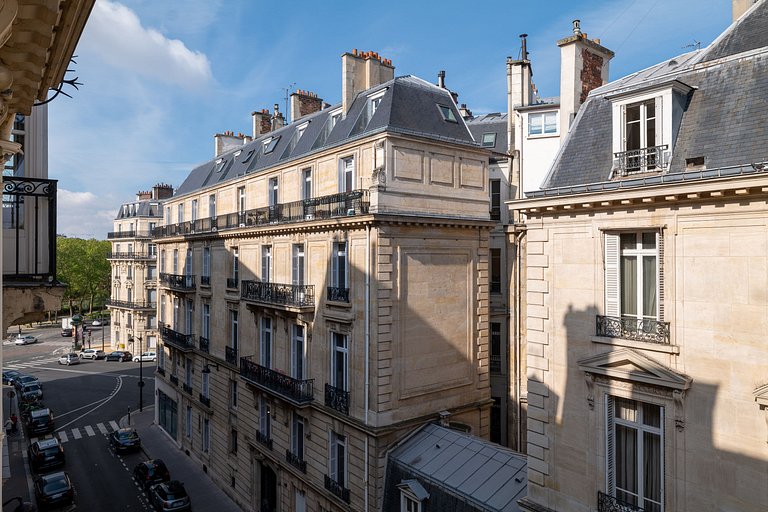 Par108 - Luxury 2 ensuite bedrooms apartment