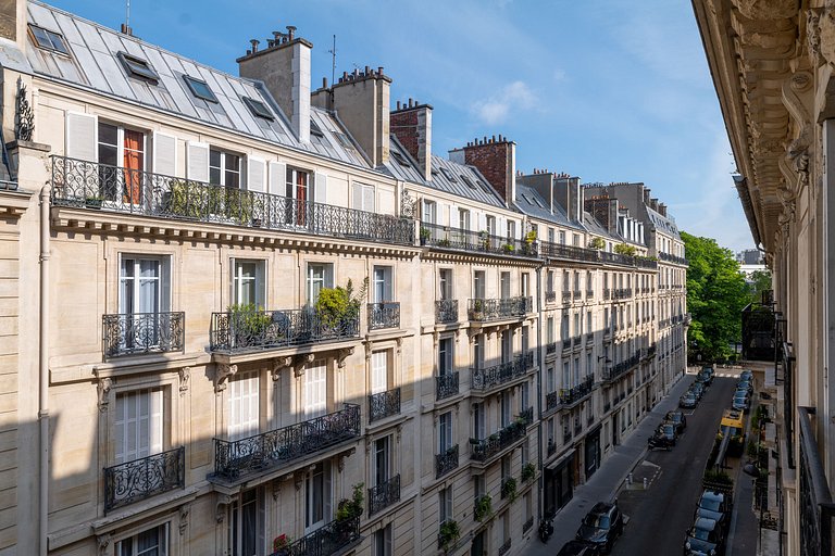 Par108 - Luxury 2 ensuite bedrooms apartment