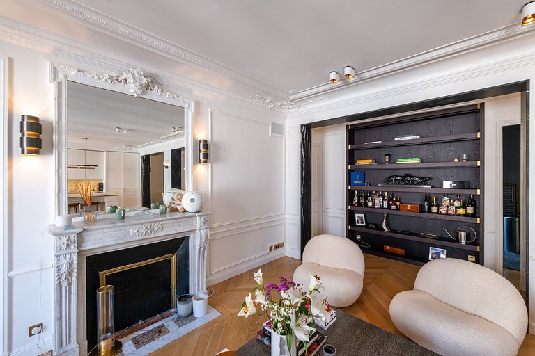 Par108 - Luxury 2 ensuite bedrooms apartment