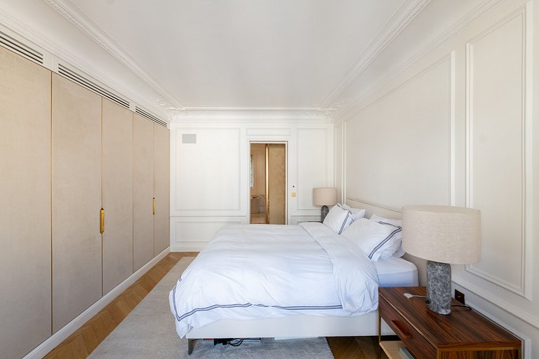 Par108 - Luxury 2 ensuite bedrooms apartment