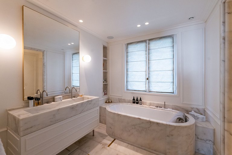 Par108 - Luxury 2 ensuite bedrooms apartment