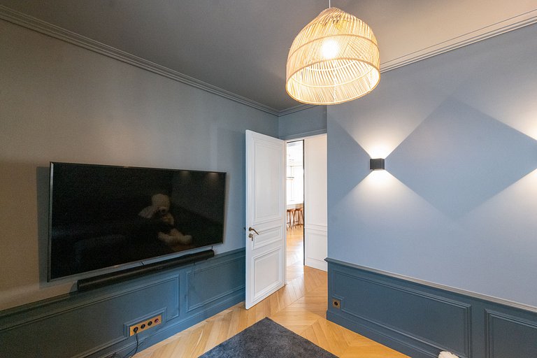 Par108 - Luxury 2 ensuite bedrooms apartment