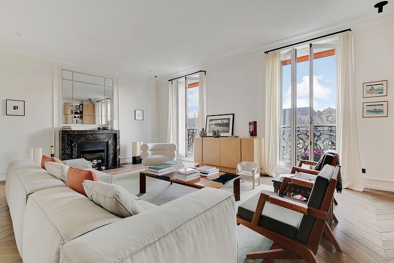 Par251 - Apartamento de 2 dormitorios con vista.